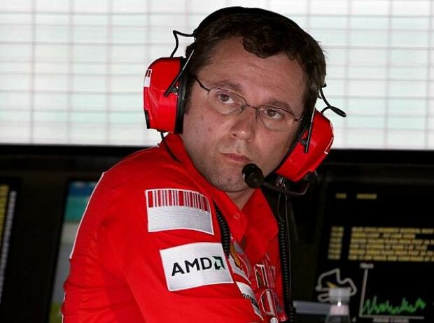 Stefano Domenicali (Teamchef)