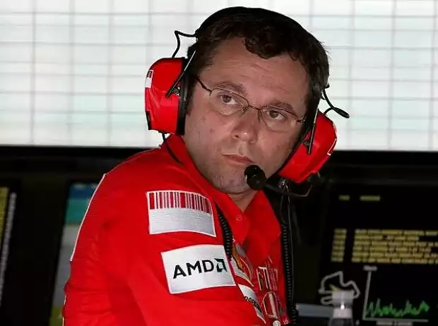 Titel-Bild zur News: Stefano Domenicali (Teamchef)
