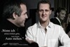 Bild zum Inhalt: Schumacher und Bacardi: Kampagne startet