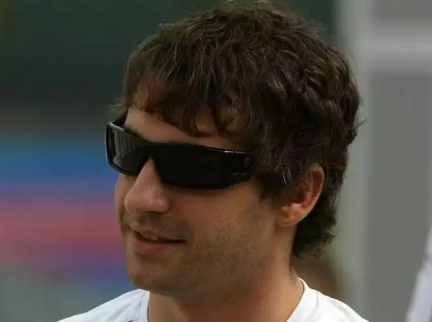 Titel-Bild zur News: Timo Glock