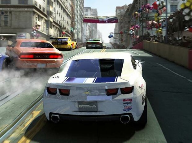 Race Driver: GRID Race Driver: GRID