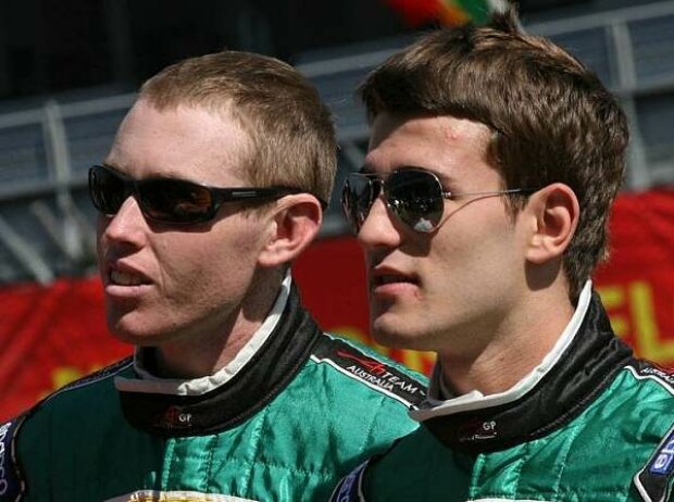 Australien John Martin Nathan Antunes Australien John Martin Nathan Antunes