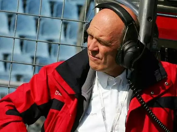 Titel-Bild zur News: Wolfgang Ullrich