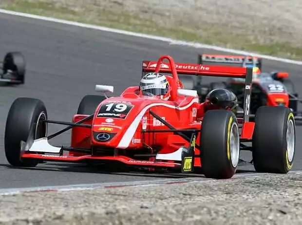Nico Hülkenberg Titel-Bild zur News: Nico Hülkenberg
