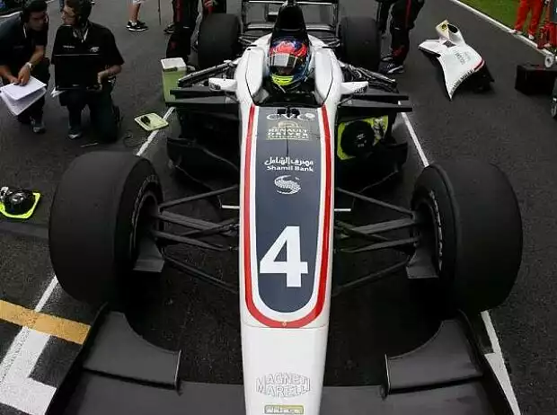 Romain Grosjean Titel-Bild zur News: Romain Grosjean