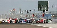 IndyCar Start in St. Petersburg