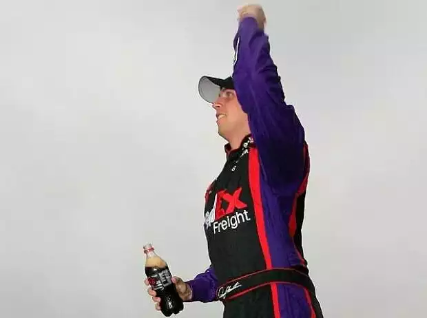 Titel-Bild zur News: Denny Hamlin