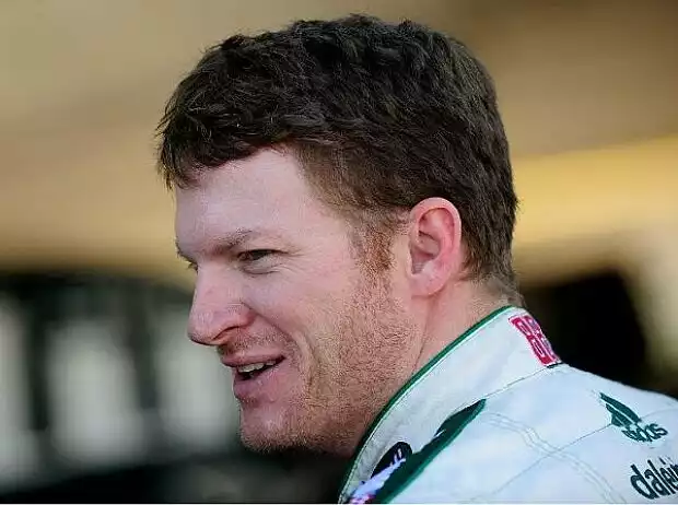 Dale Earnhardt Jr. Titel-Bild zur News: Dale Earnhardt Jr.