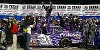 Bild zum Inhalt: Jeff Burton will den dritten Texas-Sieg