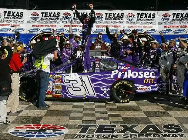 Jeff Burton Texas Titel-Bild zur News: Jeff Burton Texas