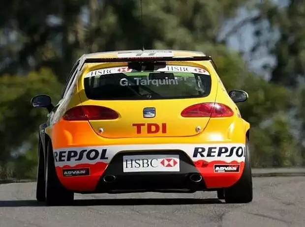 Gabriele Tarquini Titel-Bild zur News: Gabriele Tarquini