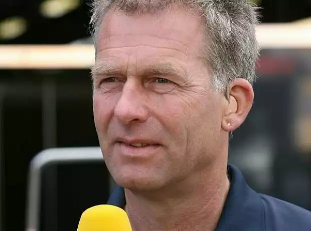 Christian Danner Titel-Bild zur News: Christian Danner