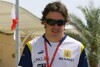 Alonso setzt Verwirrspiel um Ferrari-Gerüchte fort