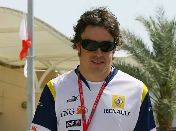 Fernando Alonso Titel-Bild zur News: Fernando Alonso
