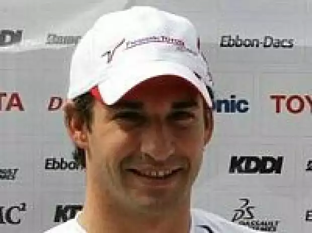 Timo Glock Titel-Bild zur News: Timo Glock