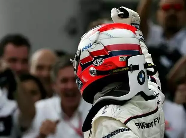 Robert Kubica Titel-Bild zur News: Robert Kubica