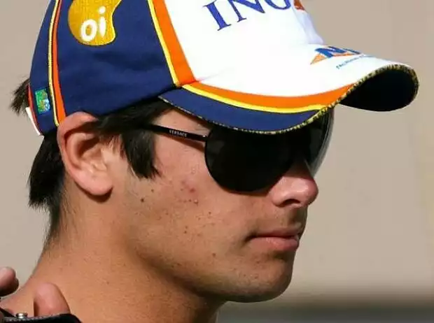Titel-Bild zur News: Nelson Piquet Jr.