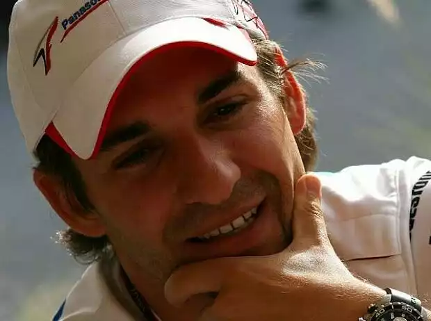 Timo Glock Titel-Bild zur News: Timo Glock