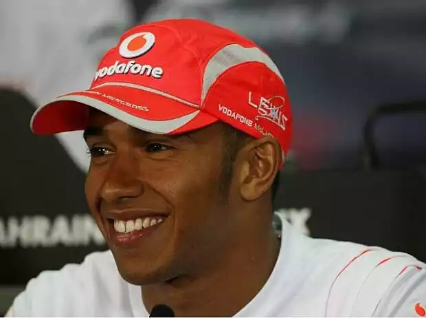 Lewis Hamilton Titel-Bild zur News: Lewis Hamilton