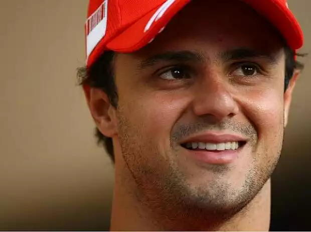 Felipe Massa Titel-Bild zur News: Felipe Massa