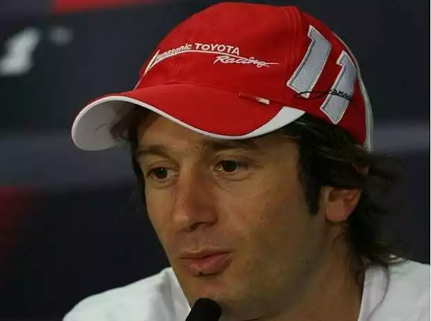 Jarno Trulli Titel-Bild zur News: Jarno Trulli