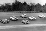 1963: Der Texaner A.J. Foyt führt bei seinem ersten Daytona-Auftritt