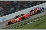 2006: Tony Stewart Brian Vickers 