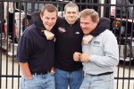 2005: Justin Labonte Bobby Labonte Terry Labonte 