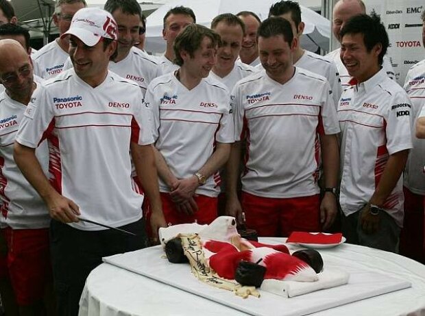 Timo Glock Timo Glock