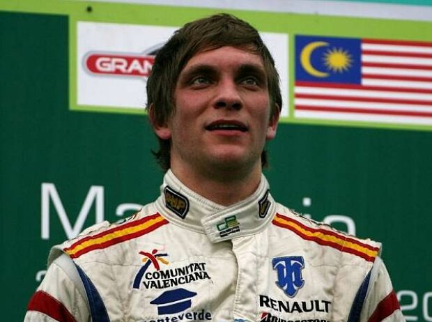 Vitaly Petrov Vitaly Petrov