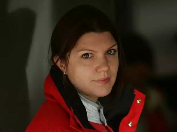 Katherine Legge Titel-Bild zur News: Katherine Legge