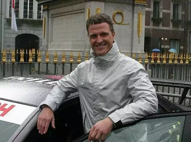 Ralf Schumacher Titel-Bild zur News: Ralf Schumacher