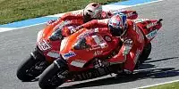 Bild zum Inhalt: Ducati möchte mit einem Sieg zurückschlagen