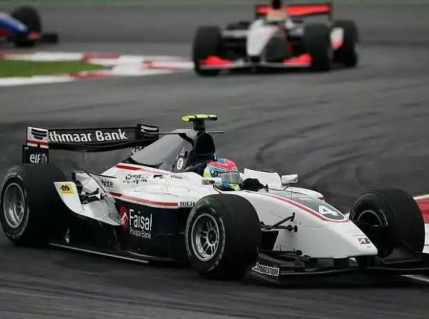 Titel-Bild zur News: Romain Grosjean