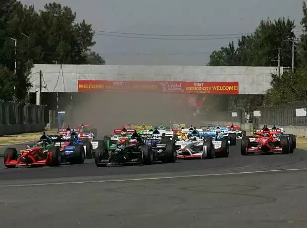 A1GP-Serie Titel-Bild zur News: A1GP-Serie