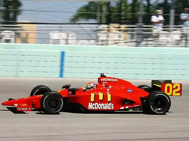 Justin Wilson Titel-Bild zur News: Justin Wilson