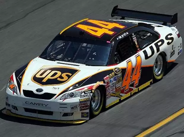 Dale Jarrett Titel-Bild zur News: Dale Jarrett