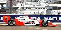 Bild zum Inhalt: Castroneves vorne - ChampCars erneut stark