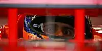 Bild zum Inhalt: Sandiger Trainingsauftakt in der Wüste von Bahrain
