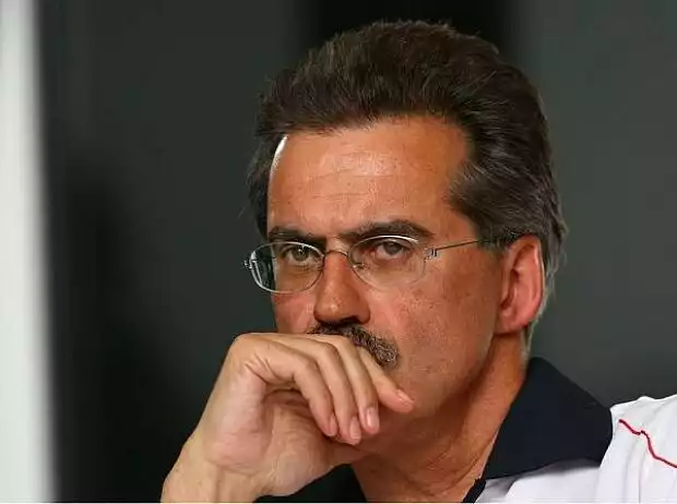 Mario Theissen Titel-Bild zur News: Mario Theissen