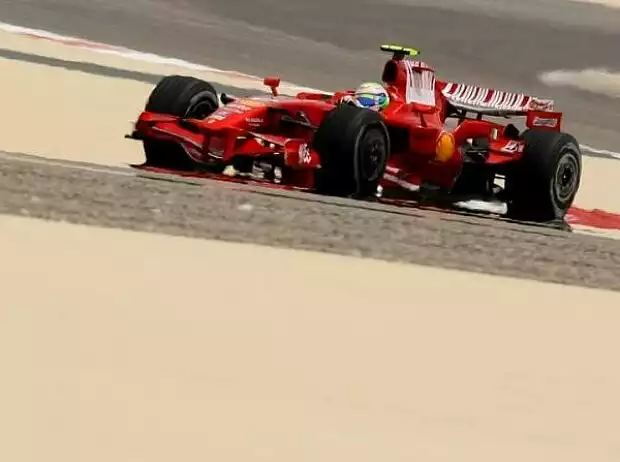 Titel-Bild zur News: Felipe Massa