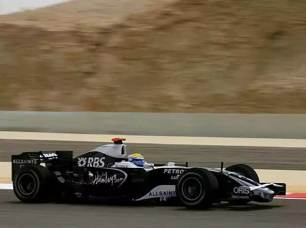 Nico Rosberg Titel-Bild zur News: Nico Rosberg