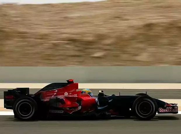 Sébastien Bourdais Titel-Bild zur News: Sébastien Bourdais