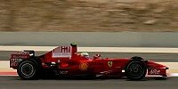 Bild zum Inhalt: Ferrari mit pflichtgemäßem Start ins Wochenende