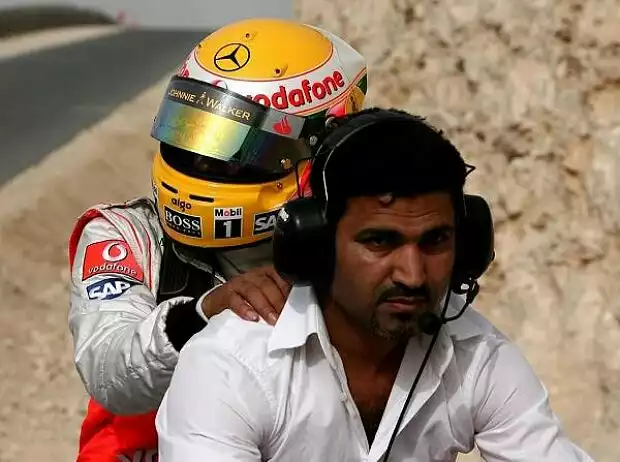Lewis Hamilton Titel-Bild zur News: Lewis Hamilton