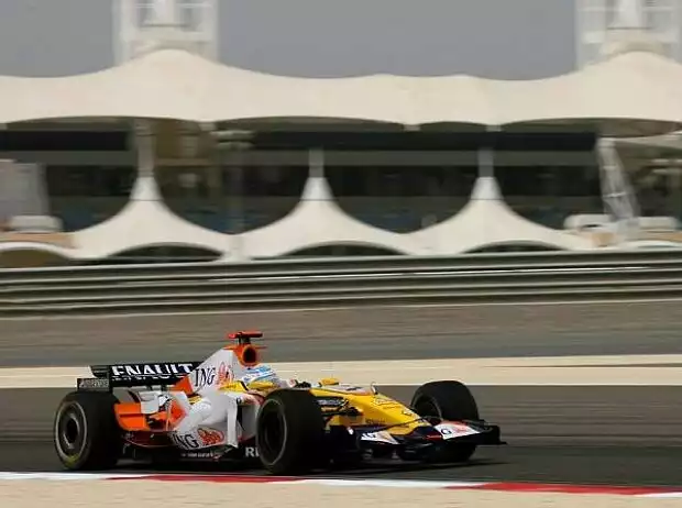 Fernando Alonso Titel-Bild zur News: Fernando Alonso