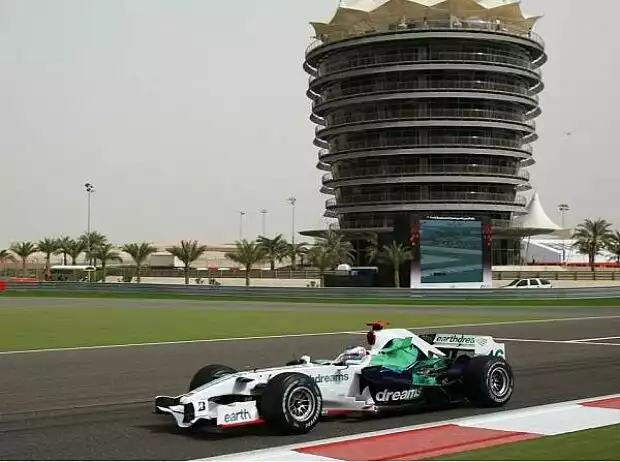 Jenson Button Titel-Bild zur News: Jenson Button