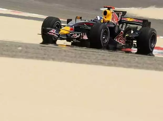 Titel-Bild zur News: David Coulthard