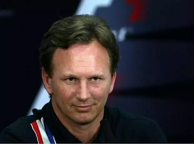 Christian Horner Titel-Bild zur News: Christian Horner