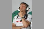 Nick Fry (Geschäftsführer) (Honda F1 Team) 